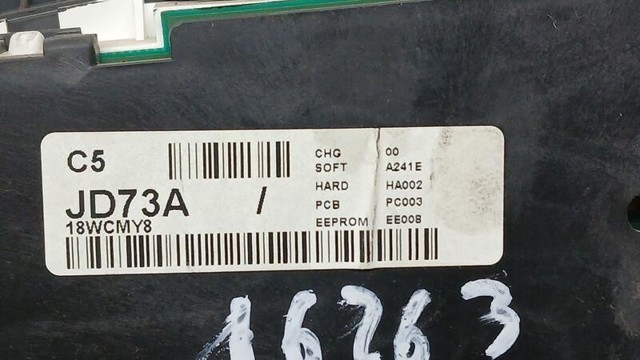 24810JD73A Приборная доска (щиток приборов) купить Чернигов