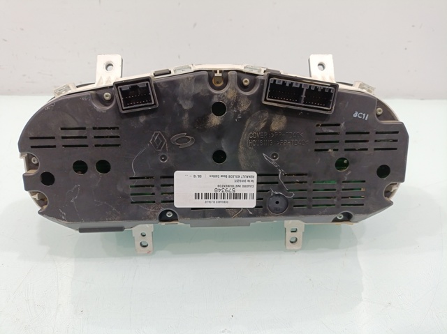 24810JZ07B RENAULT Панель приборов купить в Ирпень