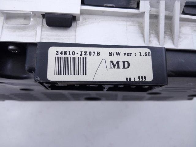 24810JZ07B Приборная доска (щиток приборов) купить Каменское