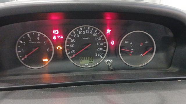 NISSAN 24820EQ382 Панель приборов в наличии Ирпень