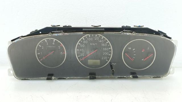 NISSAN 24820EQ382 Панель приборов в наличии Одесса