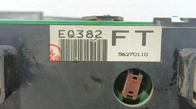 NISSAN 24820EQ382 Приборная доска (щиток приборов) в наличии Павлоград