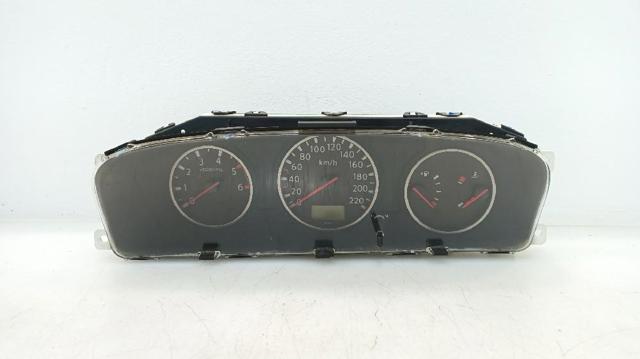 24820EQ382 NISSAN Приборная доска (щиток приборов) купить в Сумы