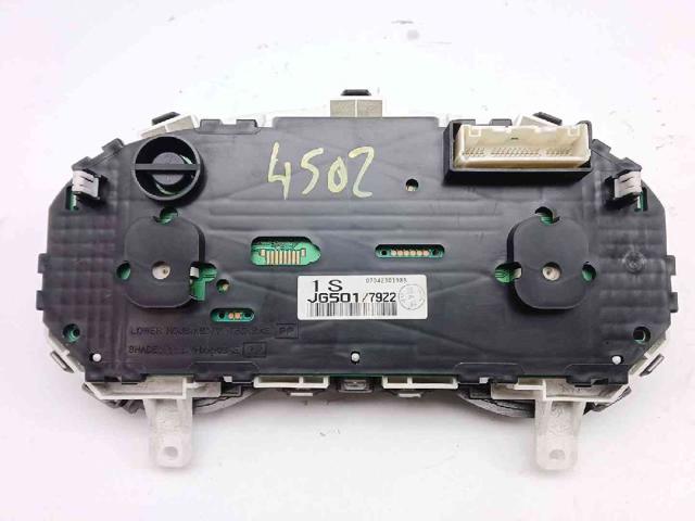 24820JG50B NISSAN Панель приборов купить в Ужгород