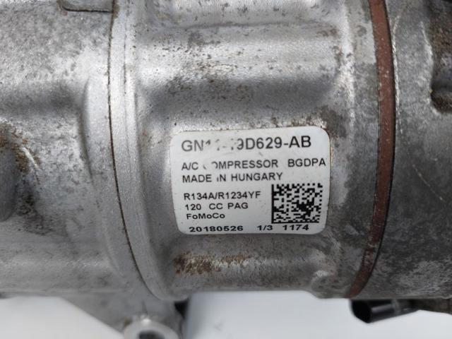 FORD 2484428 Компрессор кондиционера в наличии Винница