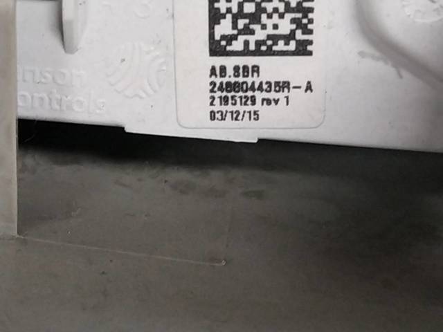 248804435R RENAULT Панель приборов купить в Ирпень