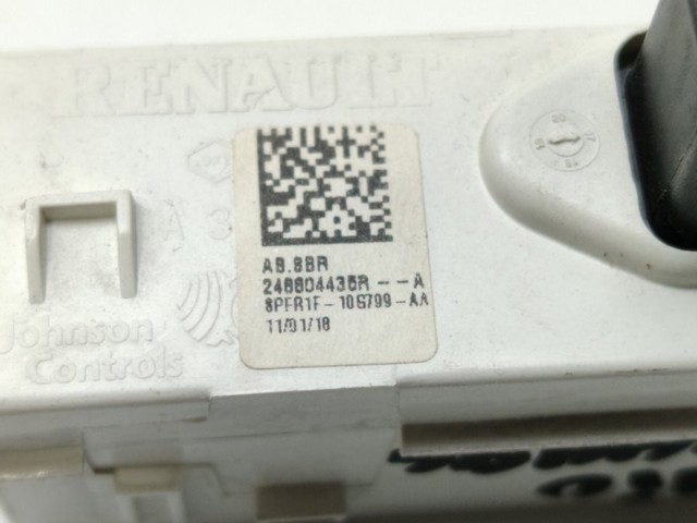 248804435R RENAULT Приборная доска (щиток приборов) купить в Чернигов