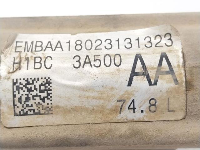 2490989 FORD Рулевая рейка купить в Чернигов