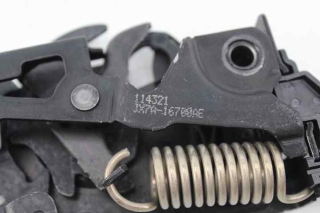 2496207 FORD Замок капота купить в Житомир