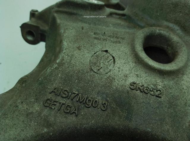 FORD 2497404 Рычаг задней подвески нижний левый в наличии Тернополь
