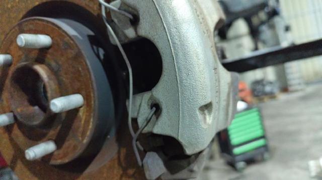2500063 FORD Суппорт тормозной передний правый купить в Сумы