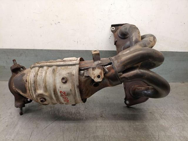 Tubo coletor de escape 2505128230 Toyota