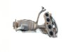 Tubo coletor de escape 2505147010 TOYOTA