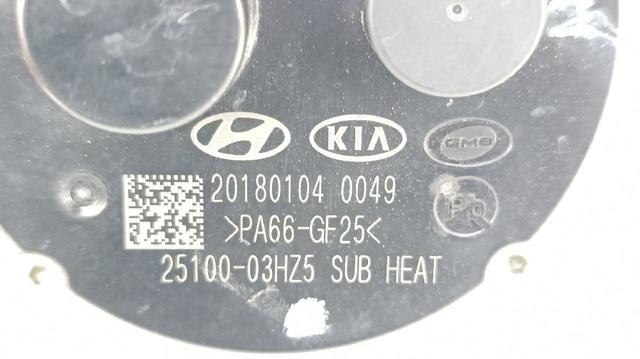 HYUNDAI 2510003HZ5 Помпа в наличии Полтава