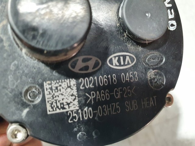 HYUNDAI 2510003HZ5 Помпа в наличии Днепр