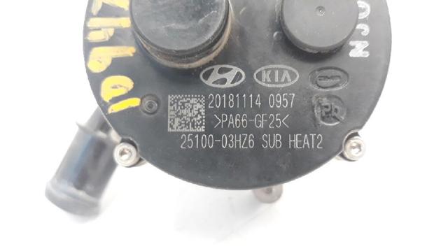 2510003HZ6 HYUNDAI Помпа купить в Николаев