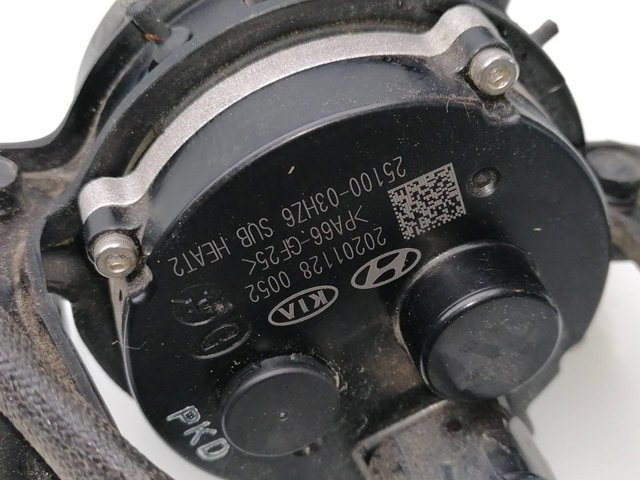 2510003HZ6 HYUNDAI Помпа купить в Днепр