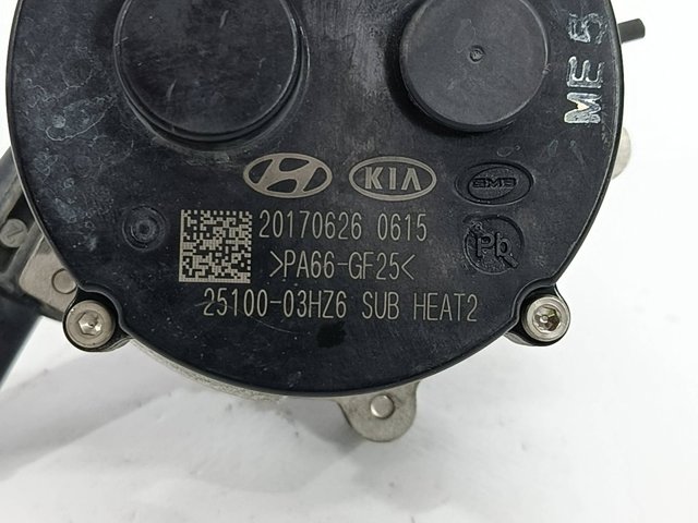 HYUNDAI 2510003HZ6 Помпа водяная (насос) охлаждения в наличии Полтава