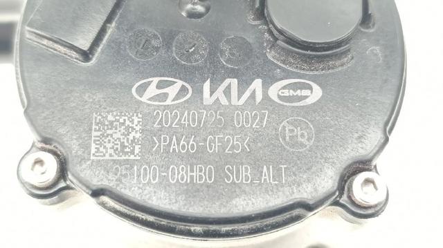 2510008HB0 HYUNDAI Помпа купить в Тернополь