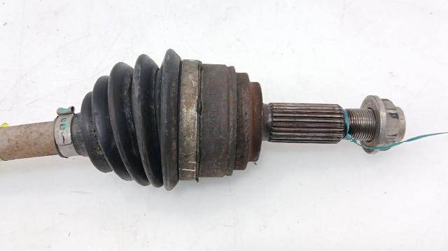 FORD 2510247 Полуось (привод) передняя левая в наличии Черкассы