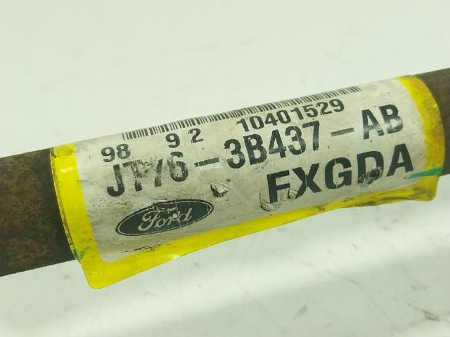 FORD 2510247 Полуось (привод) передняя левая в наличии Черновцы