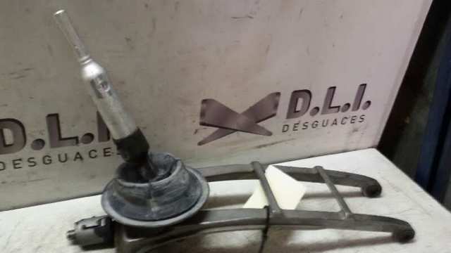 Avalanca de mudança BMW X3 E83