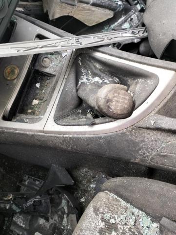 25117542200 BMW Ручка КПП купить в Черкассы