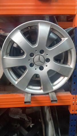 2514011002 MERCEDES Диски колесные литые (легкосплавные, титановые) купить в Винница