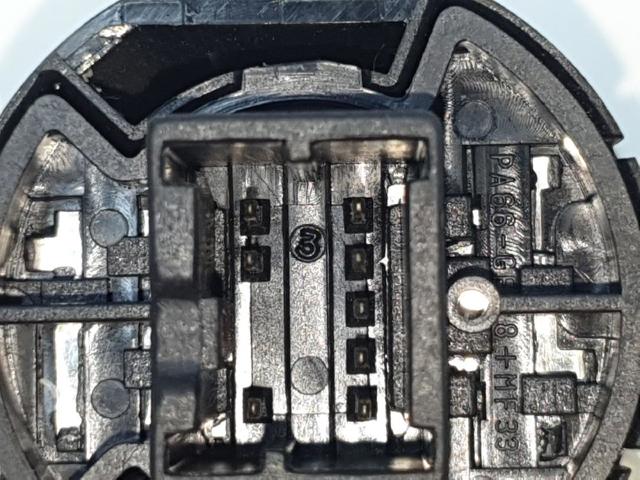 251503253R RENAULT Кнопка старт-стоп купить в Львов