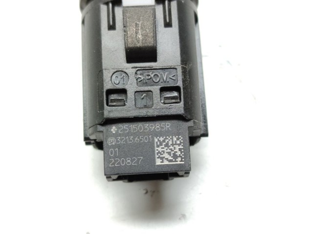 RENAULT 251503985R Кнопка запуска двигателя в наличии Харьков