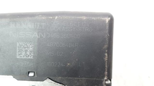 RENAULT 251503985R Кнопка запуска двигателя в наличии Тернополь