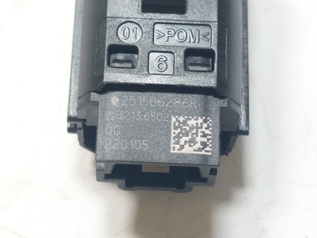 RENAULT 251506286R в наличии Житомир