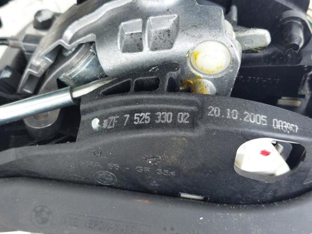 25167525330 BMW Механизм переключения передач (кулиса, селектор) купить в Ужгород
