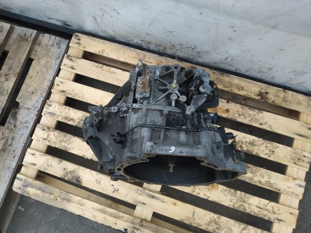 Caixa de Mudança montada (caixa mecânica de velocidades) Mazda 5 2 CR