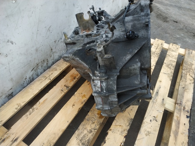 Caixa de Mudança montada (caixa mecânica de velocidades) Mazda 5 2 CR