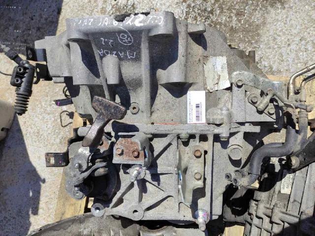 Caixa de Mudança montada (caixa mecânica de velocidades) Mazda 5 2 CR