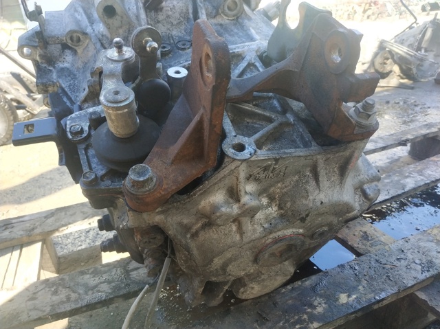 Caixa de Mudança montada (caixa mecânica de velocidades) Mazda 5 2 CR