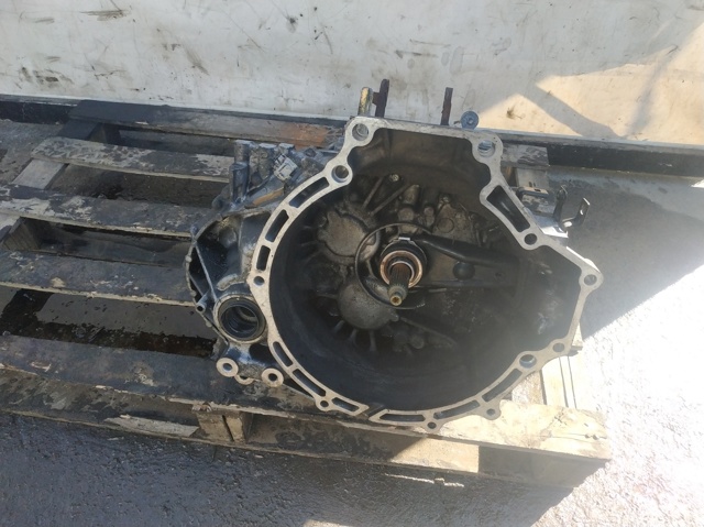 Caixa de Mudança montada (caixa mecânica de velocidades) Mazda 5 2 CR