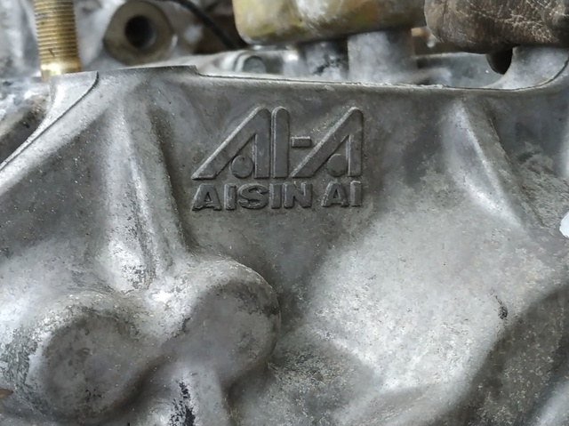 Caixa de Mudança montada (caixa mecânica de velocidades) Mazda 5 2 CR