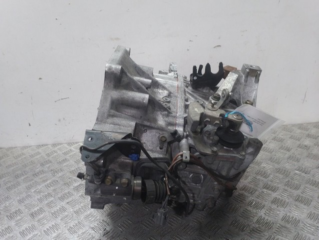 Caixa de Mudança montada (caixa mecânica de velocidades) 25170 MAZDA