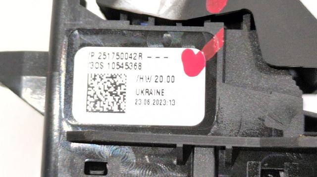 251750042R RENAULT купить в Запорожье