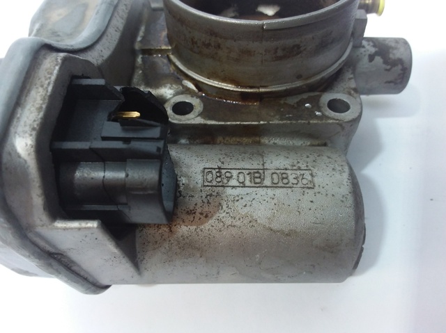 25177983 OPEL Дроссельная заслонка в сборе купить в Киев