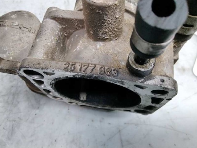 OPEL 25177983 Дроссельная заслонка в наличии Черкассы