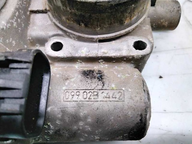 25177983 OPEL Дроссельная заслонка купить в Харьков