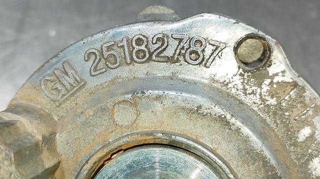 GM 25182787 Натяжитель приводного ремня в наличии Львов