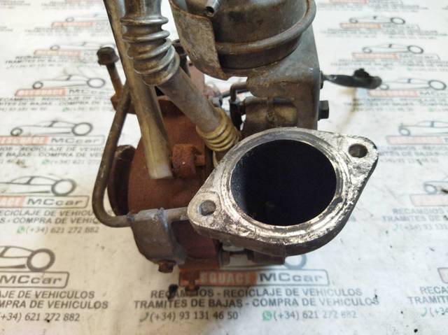 25187704 OPEL Турбина купить в Киев