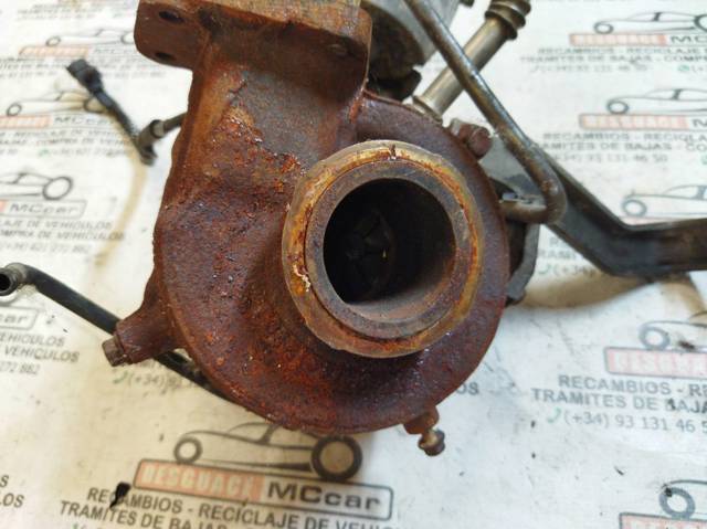 25187704 OPEL Турбина купить в Чернигов