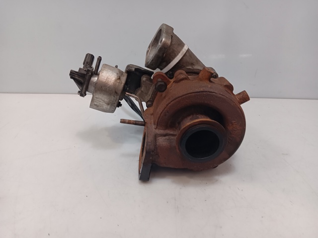 OPEL 25187704 Турбина в наличии Полтава