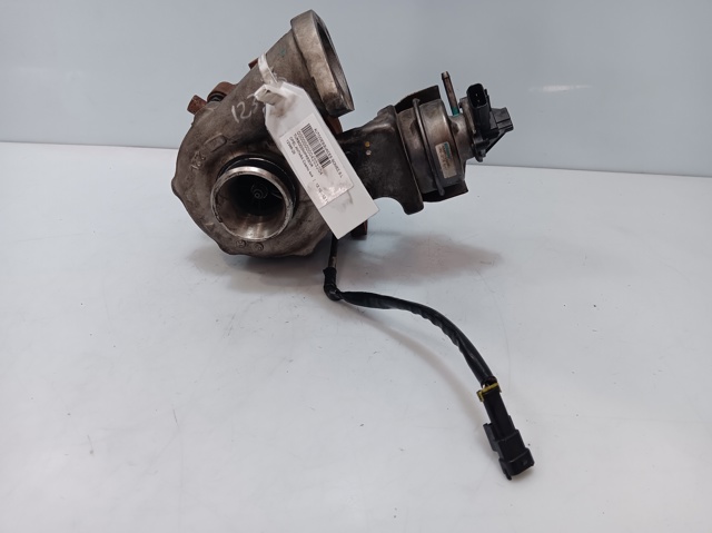 25187704 OPEL Турбина купить в Каменское