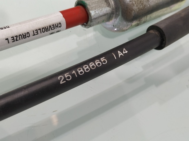 GM 25188665 Трос КПП в наличии Кривой Рог